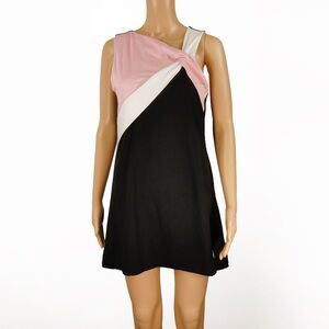 NWT Rare Y2K 2000s Fetch Bella Knot Deadstock Tennis Mini Dress